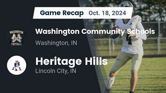 Football Game Preview: Washington Hatchets vs. Boonville Pioneer