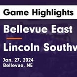 Bellevue East extends home winning streak to five