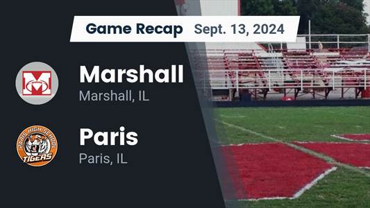 Football Game Preview: Marshall Lions vs. Mt. Carmel Golden Aces