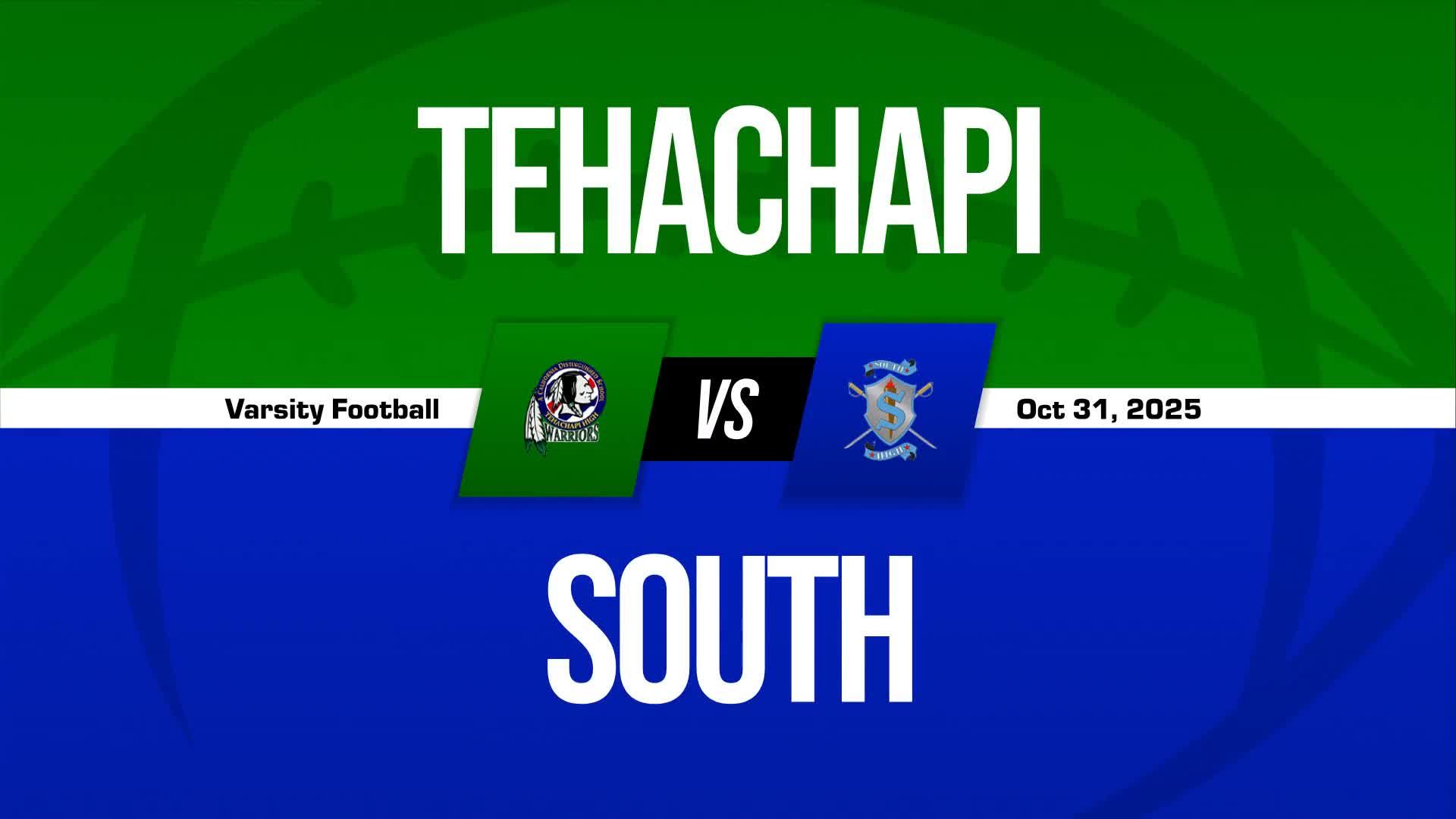 Tristan Smith Game Report: @ South + How To Watch