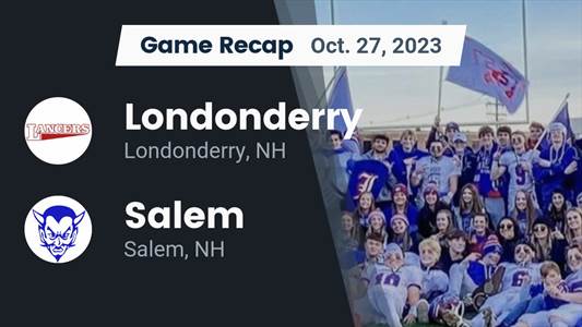 Salem vs. Londonderry