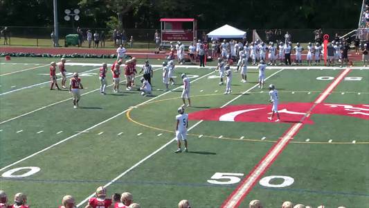 Jesse Brooks Game Report: vs East Hampton-Bridgehampton-Pierson