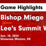 Basketball Game Preview: Bishop Miege Stags vs. Blue Valley Tigers