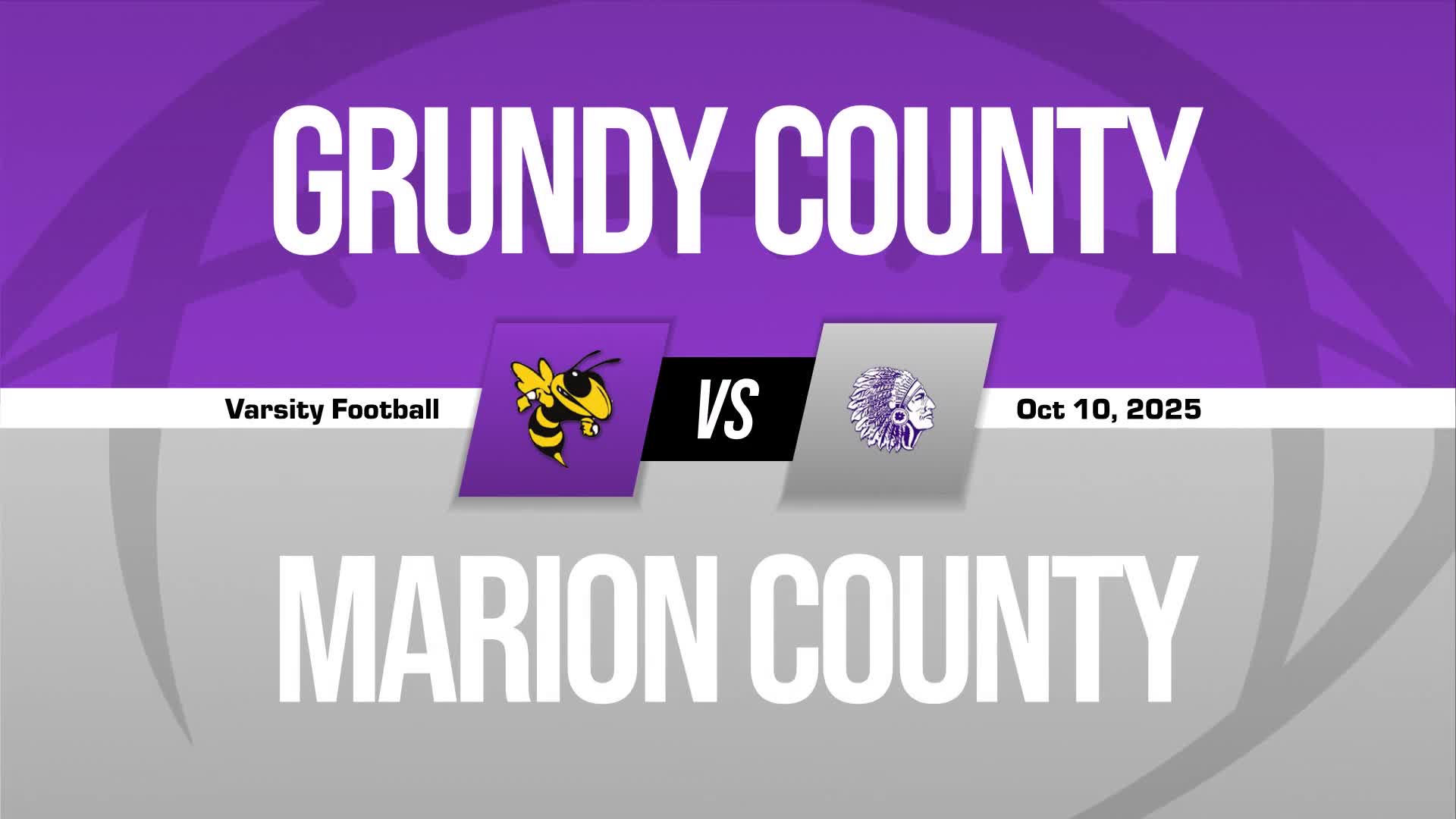 Football Recap: Grundy County Comes Up Short + How To Watch