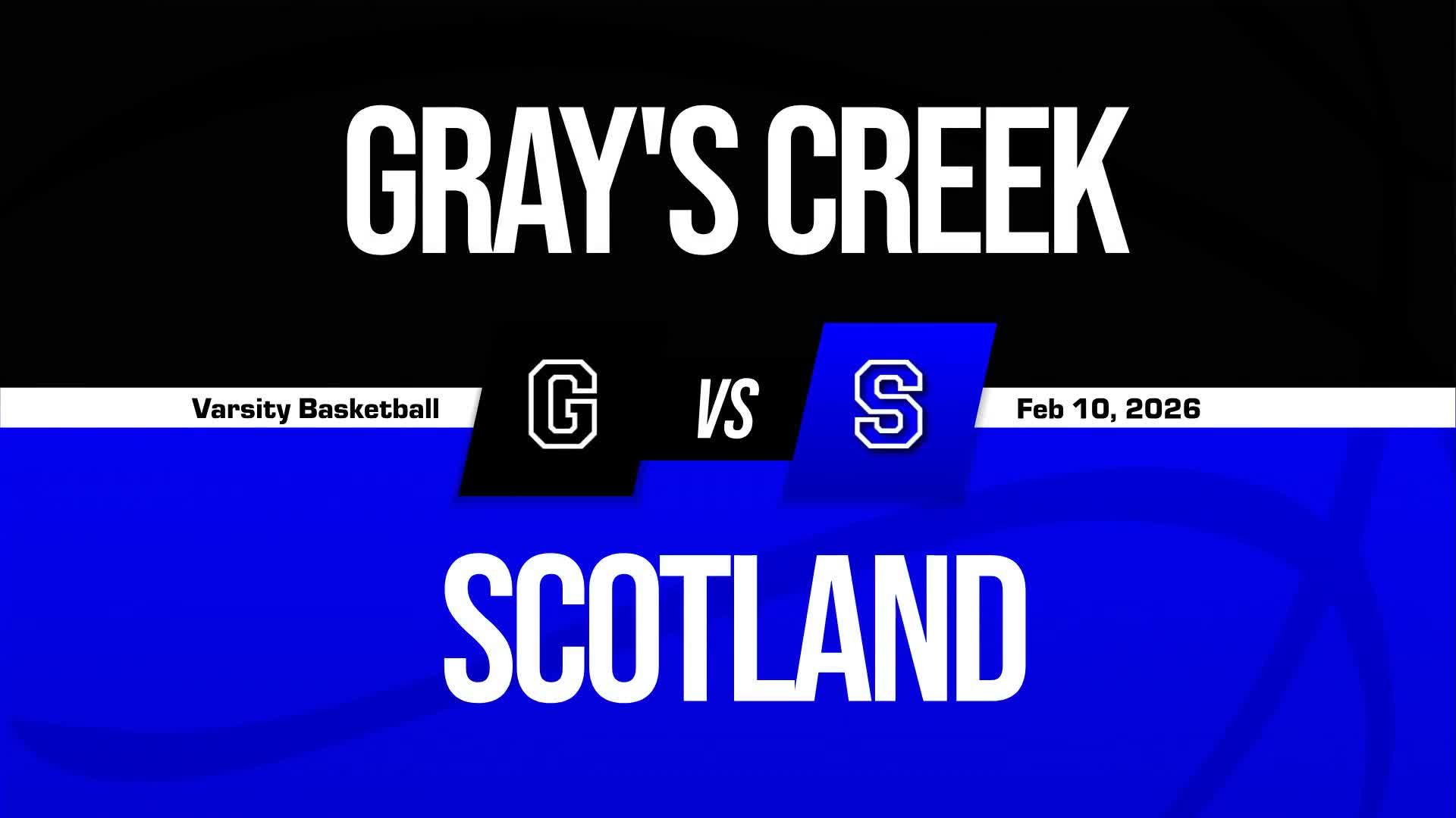 Basketball Recap: Scotland Takes Loss Despite Strong  Efforts from  Shylan Harrell and  Zaymon Gibson