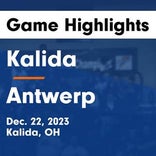 Basketball Game Preview: Kalida Wildcats vs. Crestview Knights