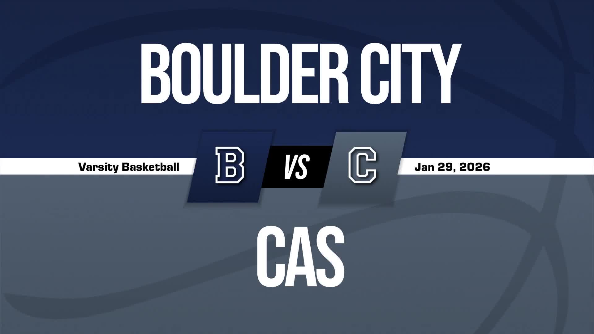 Basketball Recap: Boulder City Piles Up the Points Against GV Christian + How To Watch