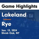 Basketball Game Preview: Lakeland Hornets vs. Hendrick Hudson Sailors