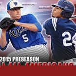MaxPreps 2015 Preseason Baseball All-American Team