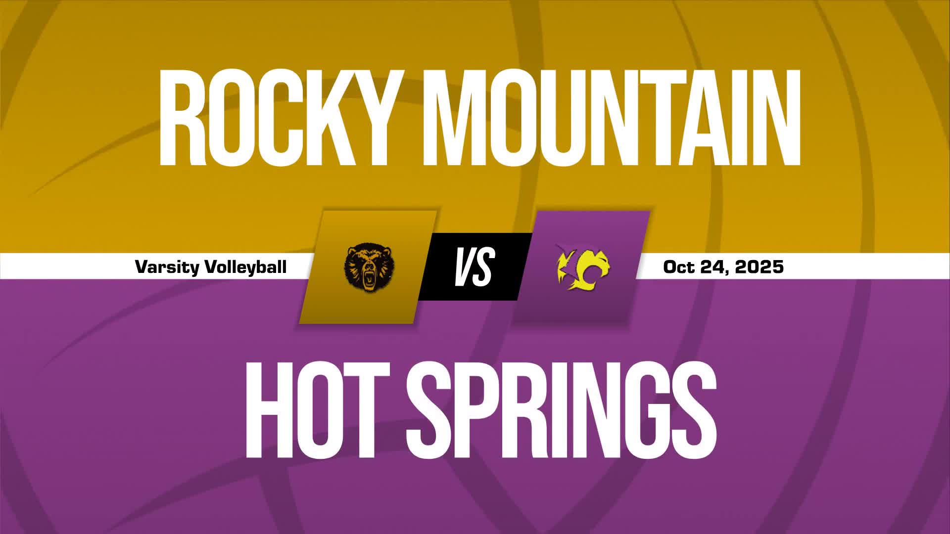 Volleyball Recap: Hot Springs County Comes Up Short