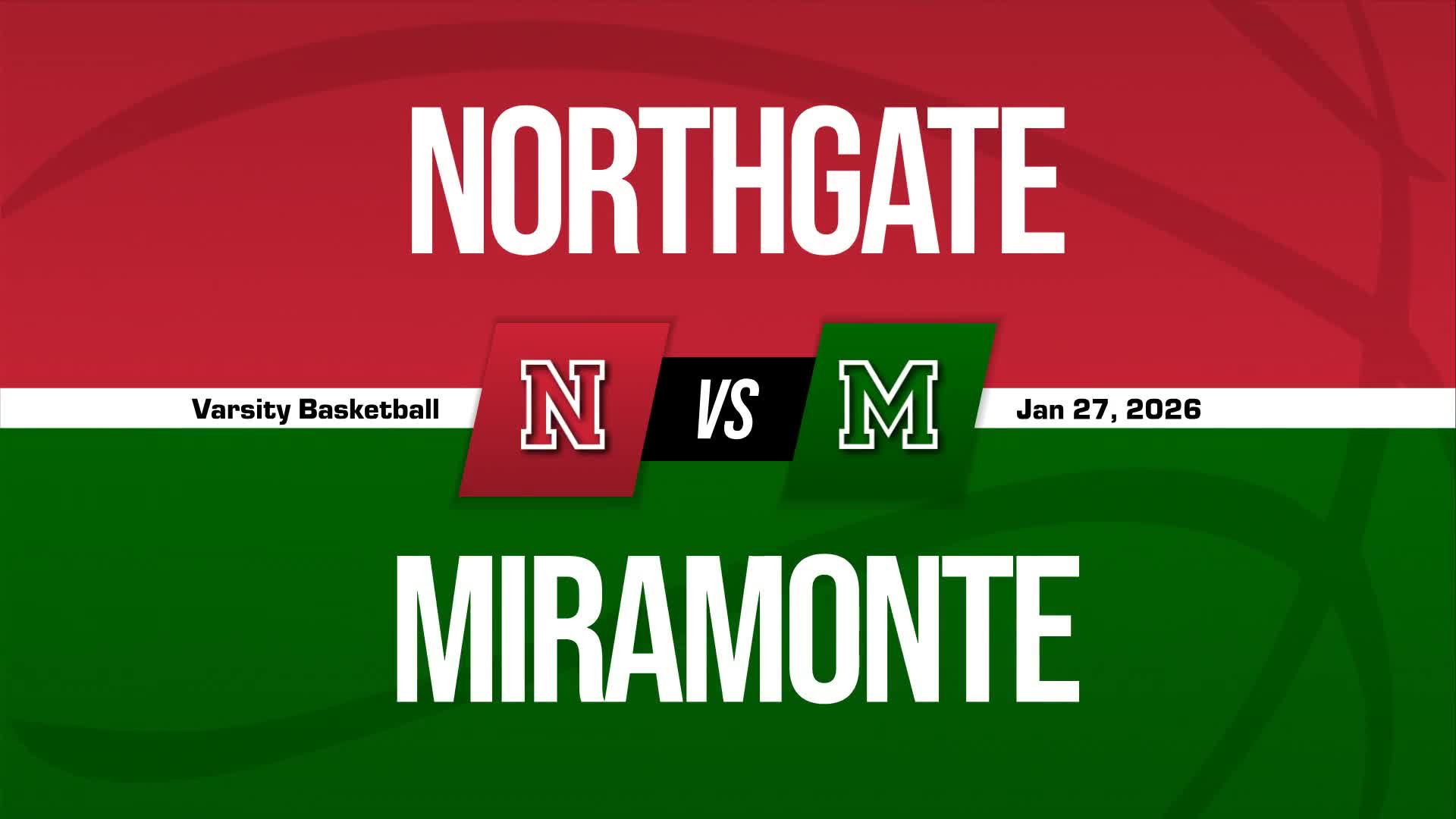 Basketball Recap: Miramonte Gets the Win + How To Watch