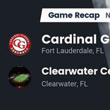 Clearwater Central Catholic extends home winning streak to 13