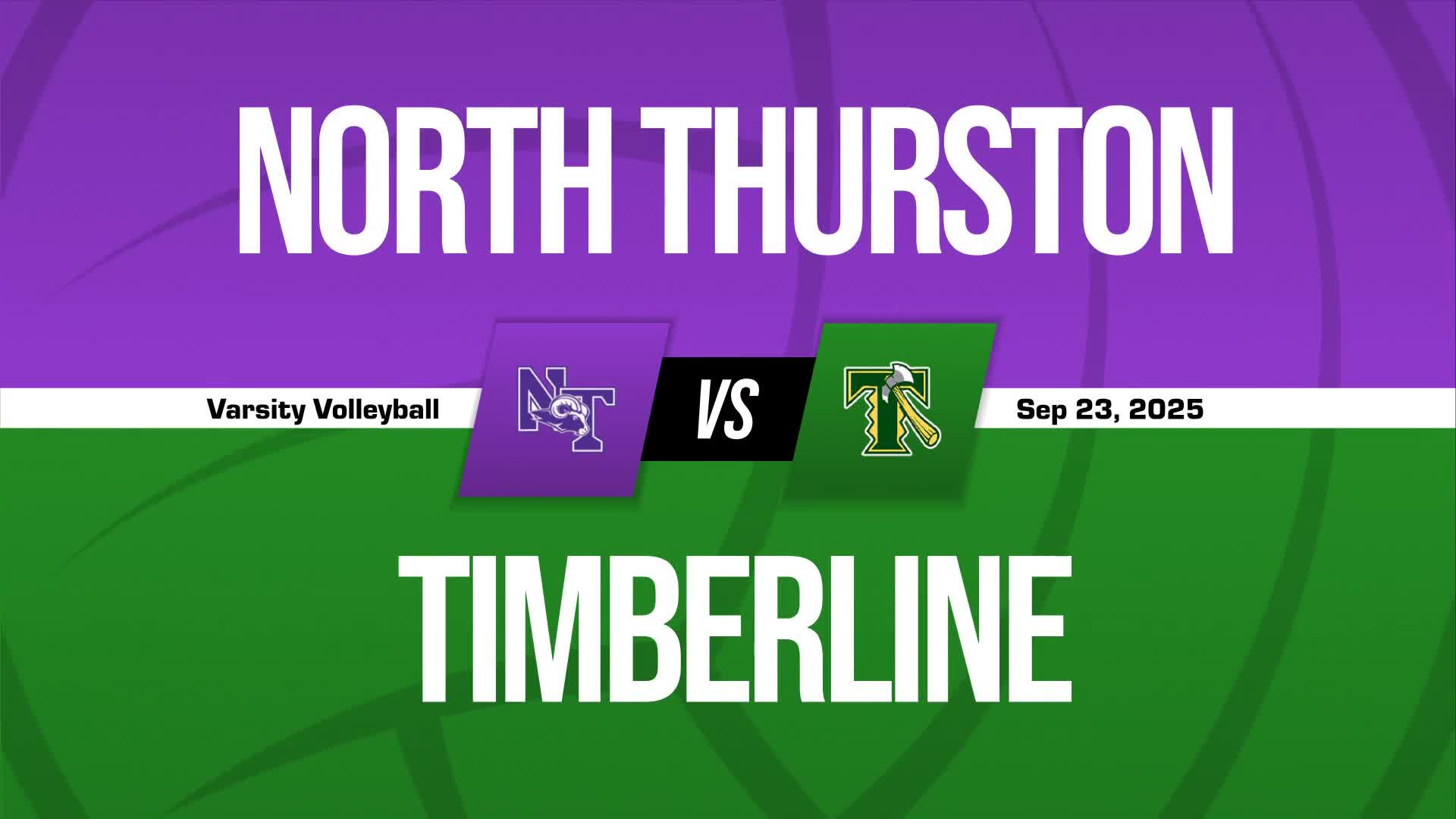 Volleyball Game Preview: North Thurston Rams vs. Bellarmine Prep