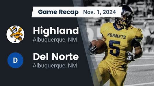 Football Recap: Highland Triumphant Thanks to a Strong Effort fr