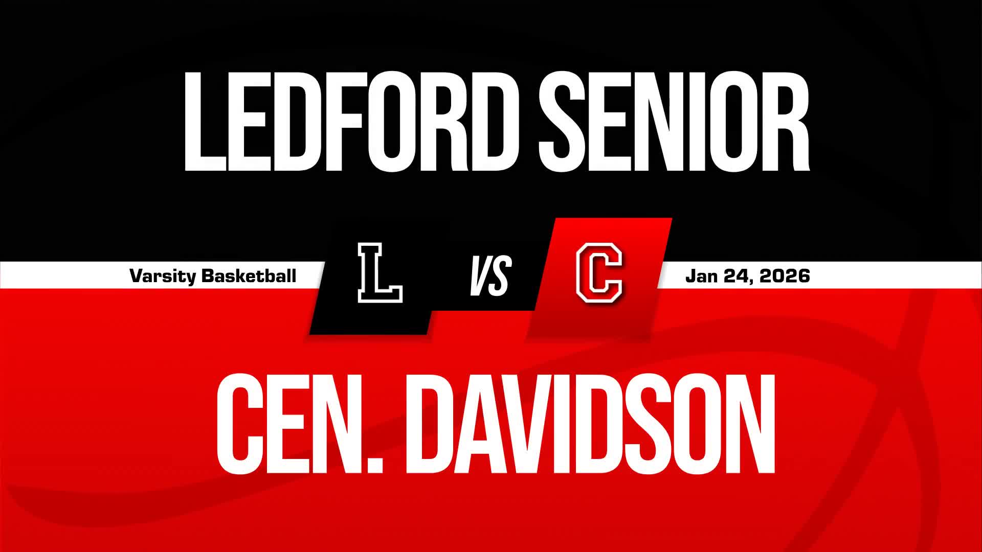 Basketball Game Preview: Central Davidson Spartans vs. Lexington