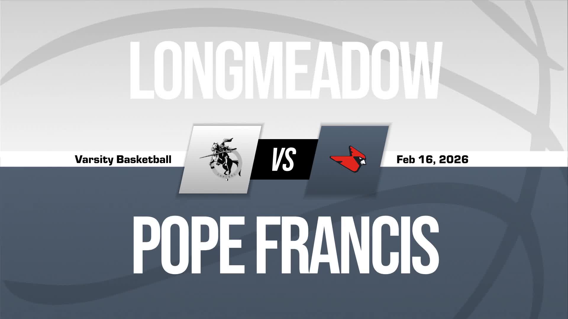 Basketball Recap: Longmeadow Falls Short Against Ranked Pope Francis Prep