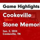Stone Memorial snaps three-game streak of losses on the road