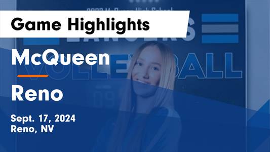 Volleyball Recap: Reno Snaps Ten-Game Streak of Wins on the Road