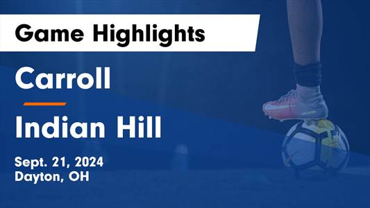 Soccer Game Preview: Indian Hill vs. Taylor