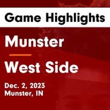 Basketball Game Recap: Gary West Side Cougars vs. Highland Trojans