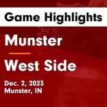 Gary West Side vs. Highland