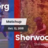 Football Game Recap: Sherwood vs. Newberg