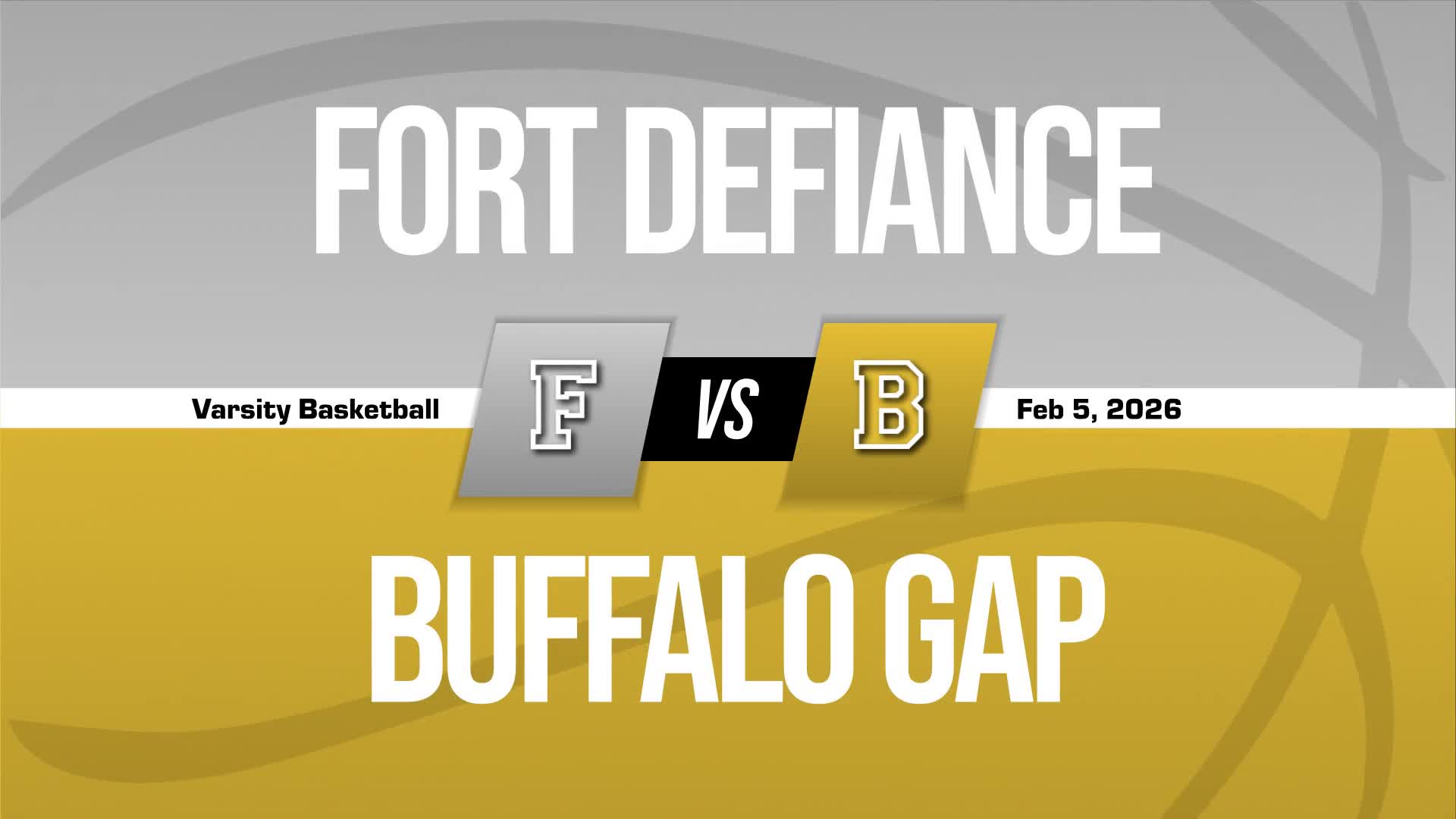 Basketball Recap: Fort Defiance Comes Up Short + How To Watch