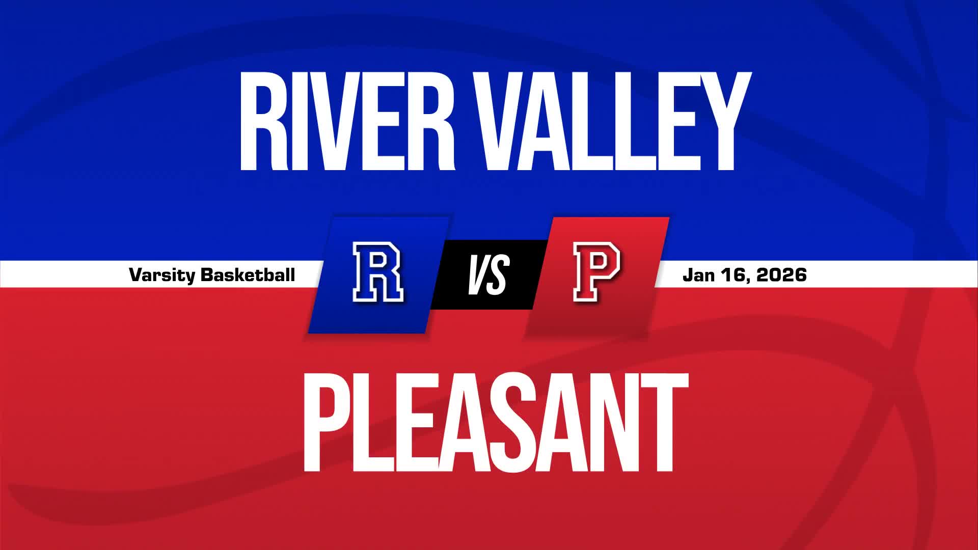 Basketball Game Preview: River Valley Vikings vs. Johnstown-Monr