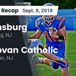 Football Game Recap: Keansburg vs. Keyport/Hudson Regional