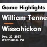 Basketball Game Recap: William Tennent Panthers vs. Neshaminy Skins