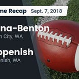 Football Game Preview: Toppenish vs. Zillah