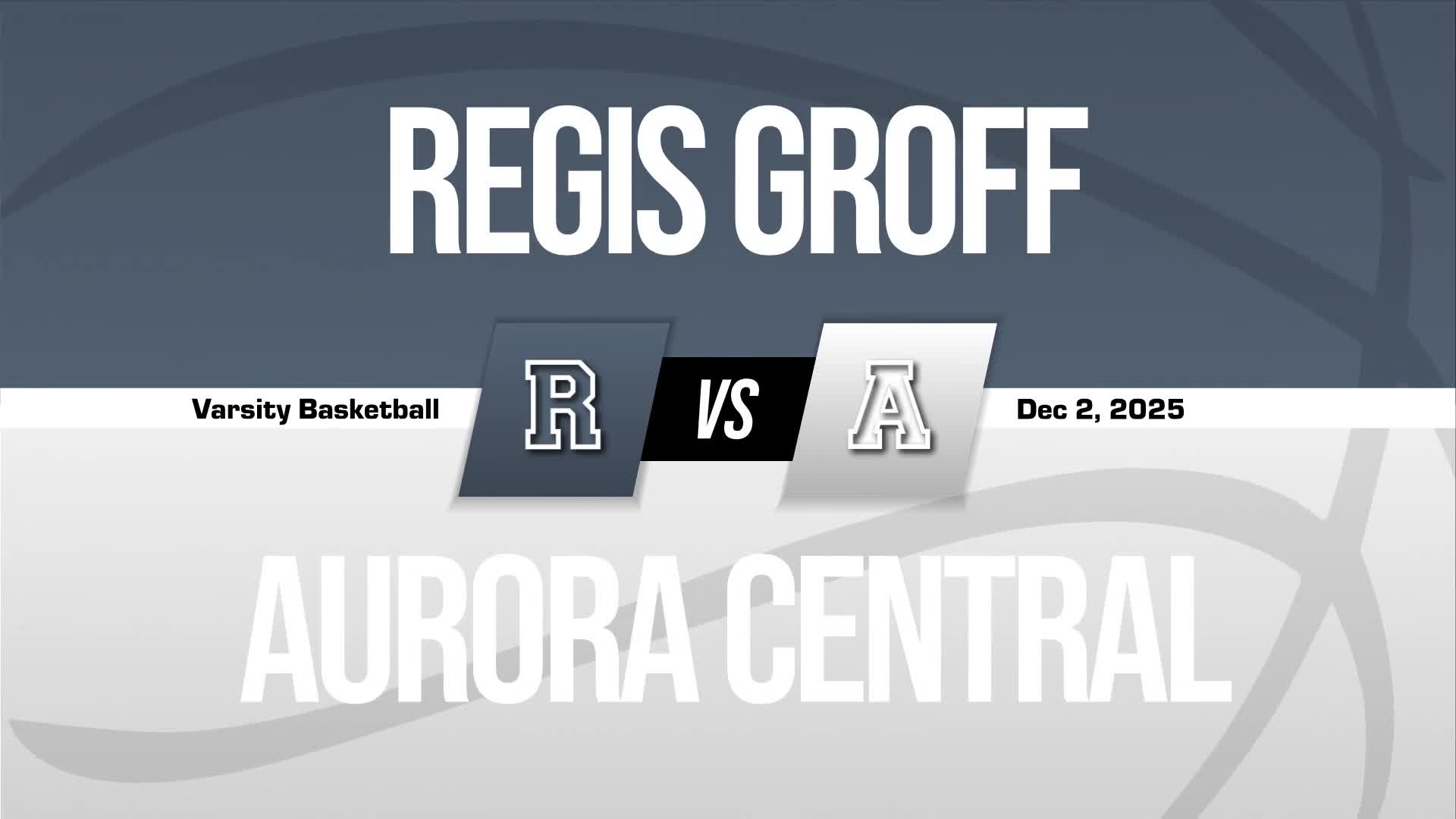 Basketball Game Preview: Regis Groff Fusion vs. Weld Central Rebels
