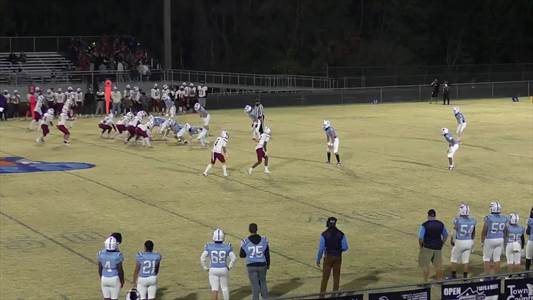 3A Western Foothills Top Football Player Performances