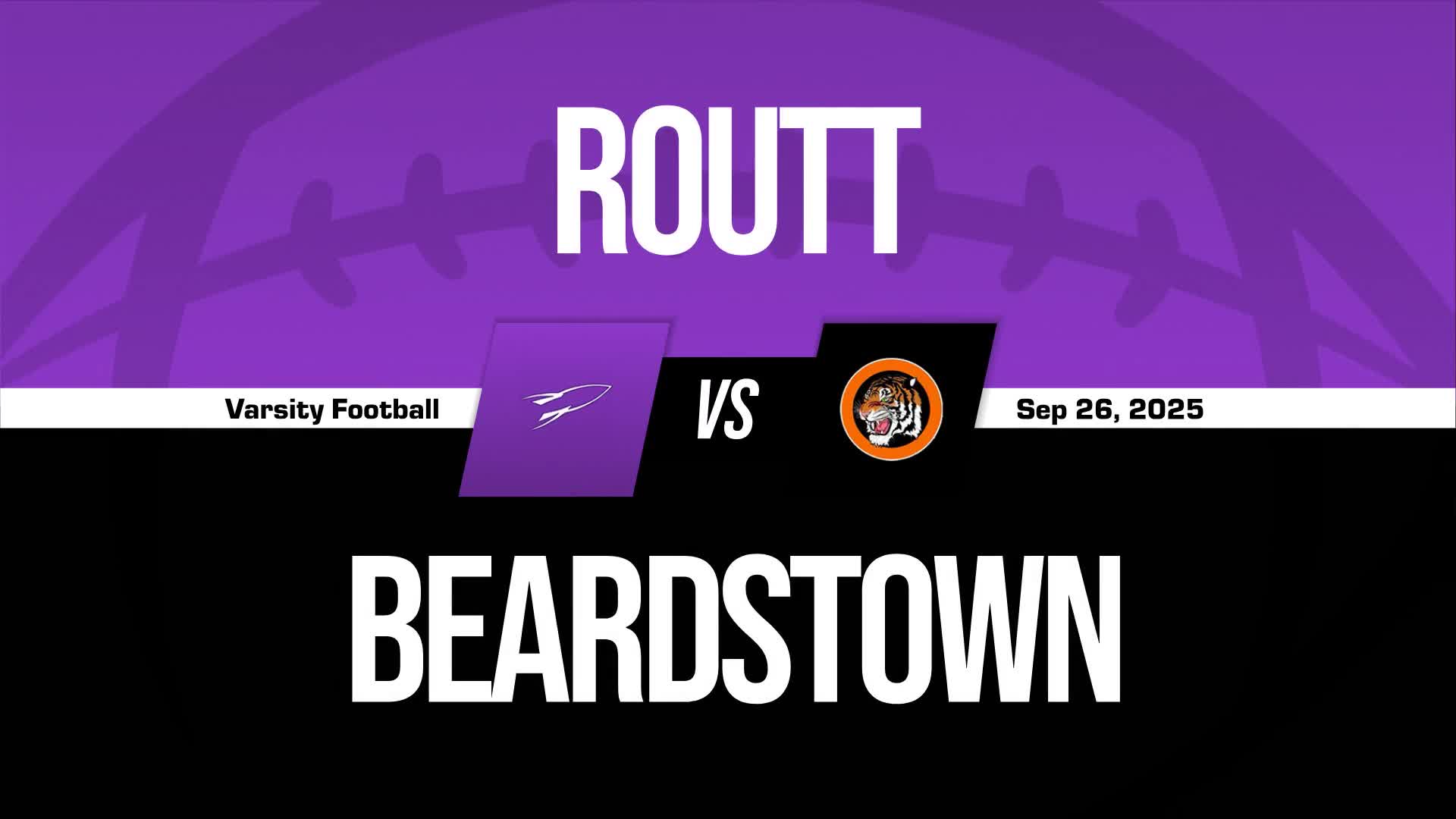 Football Game Preview: Beardstown Tigers vs. Triopia/Meredosia-Chambersburg/Virginia Trojans + How To Watch