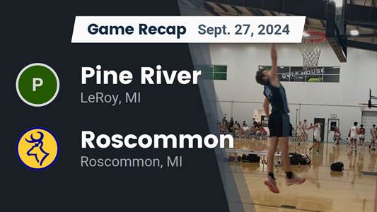 Football Game Preview: Pine River Area Bucks vs. Manton Rangers