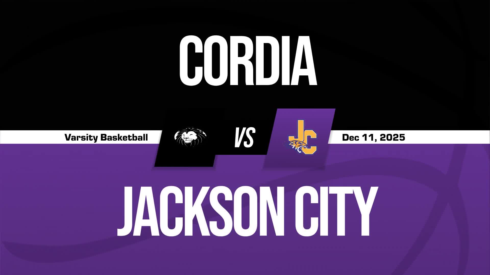 Basketball Game Preview: Cordia Lions vs. Jenkins Cavaliers