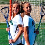Twins Brooke and Kelly Boyd have special relationship for St. Paul's lacrosse