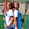 Twins Brooke and Kelly Boyd have special relationship for St. Paul's lacrosse