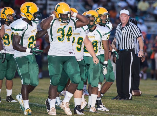 Independence, shown here in 2012, is the most dominant North Carolina team in the MaxPreps era.