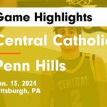 Penn Hills extends home winning streak to eight