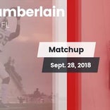 Football Game Recap: King vs. Chamberlain