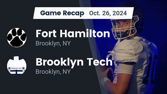 Football Recap: Brooklyn Technical Victorious