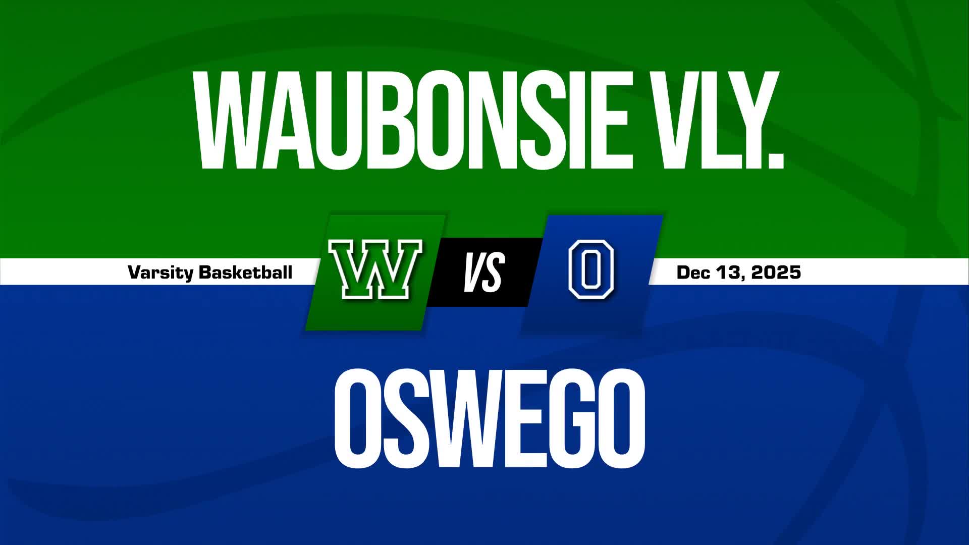 Basketball Recap: Oswego Now  7-1 over Last Eight Games