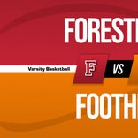 Basketball Recap: Make It Four in a Row for Foresthill