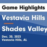 Basketball Game Recap: Shades Valley Mounties vs. Pell City Panthers