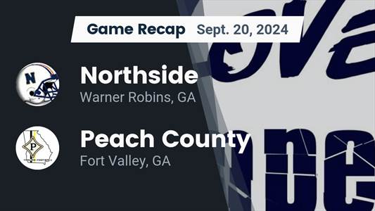 Football Game Preview: Northside Eagles vs. Houston County Bears