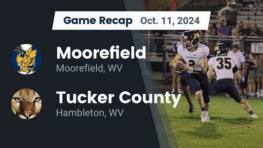 Football Game Preview: Moorefield Yellow Jackets vs. East Hardy 