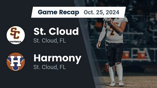 Football Game Preview: St. Cloud Bulldogs vs. Ridge Community Bo