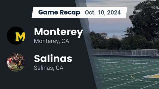 Football Game Preview: Monterey Dores vs. Soquel Knights