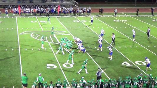 Jacob White Game Report: vs Versailles